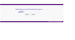 Desktop Screenshot of iris.trebnet.com